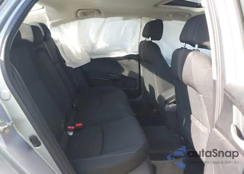 2018 Honda Civic Ex z USA, uszkodzony, nr VIN 2HGFC2F73JH549076